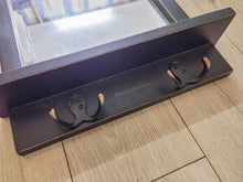 Load image into Gallery viewer, Mecedelion Decorative mirror, antique wooden frame mirror