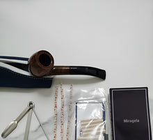 Load image into Gallery viewer, Miragela Smoking pipes, High Standard Polish, Classical Bent Design