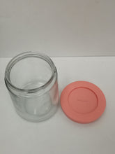 Load image into Gallery viewer, Miragela Glass storage tank,Household container with lid