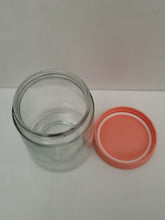 Load image into Gallery viewer, Miragela Glass storage tank,Household container with lid