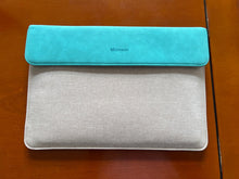 Load image into Gallery viewer, Mixneer laptop carrying cases, waterproof and durable laptop case