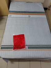 Load image into Gallery viewer, Muamar Bedsheets, ultra-soft cooling sheets - stain resistant