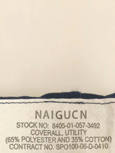 Load image into Gallery viewer, NAIGUCN Coveralls, can absorb moisture and sweat