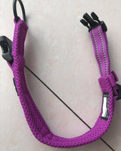 Load image into Gallery viewer, Nalgae pet collar, classic woven dog collar, personalized dog collar