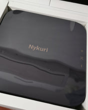 Load image into Gallery viewer, Nykuri Video projectors, HD1080P Supported Mini Projector for Home Theater, Portable LCD Video Projector for TV Movie