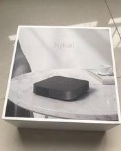 Load image into Gallery viewer, Nykuri Video projectors, HD1080P Supported Mini Projector for Home Theater, Portable LCD Video Projector for TV Movie