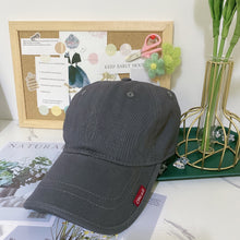 Load image into Gallery viewer, ONcall hat, adjustable casual sports sun hat black