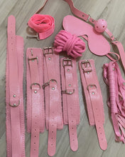 Load image into Gallery viewer, Ohlme Couple sex suit, sex handcuffs, adult sex toys, blindfold whip toys adult female male couple