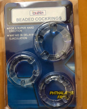 Load image into Gallery viewer, Ohlme Special ring for male sex life, worn by men, erect penis ring;