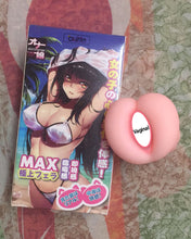 Load image into Gallery viewer, Ohlme Men's masturbation cup, high-quality silicone, soft, safe and comfortable, imitating the inner wall of the vagina,