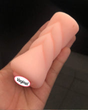 Load image into Gallery viewer, Ohlme Men's masturbation cup, high-quality silicone, soft, safe and comfortable, imitating the inner wall of the vagina,