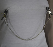 Load image into Gallery viewer, Ohlme Nipple breast clip chain, couple sex toy, female sex tool, couple adult game