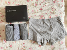 Load image into Gallery viewer, Onsucrf Underpants, breathable and comfortable fiber underwear
