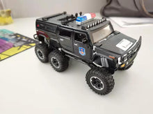 Load image into Gallery viewer, Ouvibyaz toy vehicles, manual inertia off-road toy car