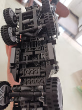 Load image into Gallery viewer, Ouvibyaz toy vehicles, manual inertia off-road toy car