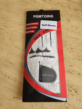 Load image into Gallery viewer, PGMTOING golf gloves, wicks sweat, ultra thin, comfortable golf gloves