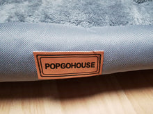 Load image into Gallery viewer, POPGOHOUSE household pet bed, rectangular velvet pet bed, dog bed, little cute ones like it
