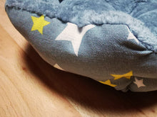 Load image into Gallery viewer, POPGOHOUSE household pet bed, rectangular velvet pet bed, dog bed, little cute ones like it