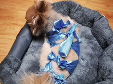 Load image into Gallery viewer, POPGOHOUSE household pet bed, rectangular velvet pet bed, dog bed, little cute ones like it