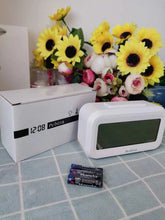 Load image into Gallery viewer, Pebira Alarm Clocks, battery-like, digital electronic alarm clocks.