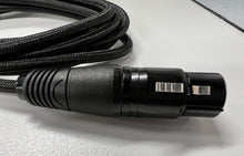 Load image into Gallery viewer, Posugear Microphone cable, audio connection, connector, black