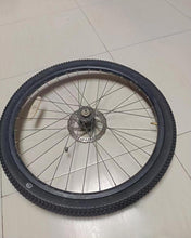 Load image into Gallery viewer, QC-bicycle wheel,Matte Finish Wheel 700c Carbon Wheelset Clincher (Black)