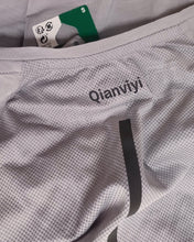 Load image into Gallery viewer, Qianviyi sports T-shirt, women's sweatshirt, quick-drying short-sleeved sports top