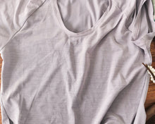 Load image into Gallery viewer, Qianviyi sports T-shirt, women's sweatshirt, quick-drying short-sleeved sports top