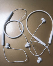 Load image into Gallery viewer, ROSZNN Earphones,Ear Wired Earbuds with Built-in Microphone & Volume Control,Compatible