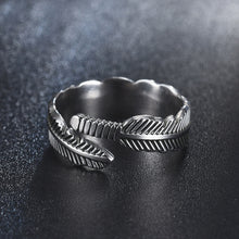 Load image into Gallery viewer, MSCHA HOME Rings,925 Sterling Silver Ring Adjustable Open Ring for Women