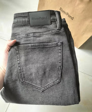 Load image into Gallery viewer, RiverPond Trousers,Men's Regular Relaxed Fit Straight-Leg Jean