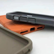 Load image into Gallery viewer, SAMMITTO Cell Phone Cases, Liquid Silicone Case, Slim Liquid Silicone Full Covered Soft Gel Rubber Cas