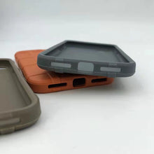 Load image into Gallery viewer, SAMMITTO Cell Phone Cases, Liquid Silicone Case, Slim Liquid Silicone Full Covered Soft Gel Rubber Cas