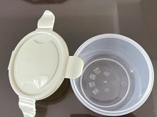 Load image into Gallery viewer, SUKEBITA kitchen capacity, leak-proof food container with lid, BPA-free plastic microwaveable transparent food storage container, high-quality heavy-duty, freeze-safe