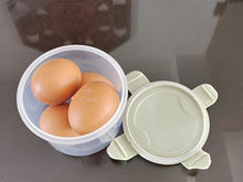 Load image into Gallery viewer, SUKEBITA kitchen capacity, leak-proof food container with lid, BPA-free plastic microwaveable transparent food storage container, high-quality heavy-duty, freeze-safe