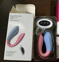 Load image into Gallery viewer, SexDove vibrators,Wearable Stimulator Smart Toy Vibrator, Electric