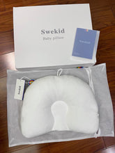 Load image into Gallery viewer, Swekid Baby pillow,Support Headrest Soft Baby Care Pillow Unisex