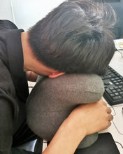 Load image into Gallery viewer, TIKBABA desktop pillow, sleep on your stomach, office nap pillow