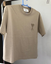 Load image into Gallery viewer, yritrr Mens Loose-Fit Short-Sleeve Crewneck T-Shirt