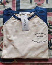 Load image into Gallery viewer, SOFALIZ T-shirt,Men's Crew Neck T-Shirt