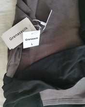 Load image into Gallery viewer, Grenasasilk T-shirt,2 Pack Women's Stretch Long-Sleeve Athletic Workout T-Shirt (Available in Plus Size)