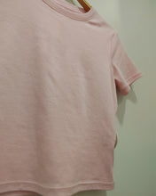 Load image into Gallery viewer, ABANDI Women's T-shirt,Jersey Relaxed-Fit Short-Sleeve Crewneck Pocket T-Shirt