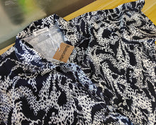 Load image into Gallery viewer, Buxucutu Shirts for Women,Women's Button Casual Daily Shirts V Neck Short Sleeve