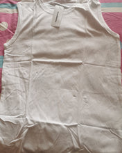 Load image into Gallery viewer, fanmpghleoo Men's Cotton Performance Sleeveless Muscle T-Shirt