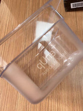 Load image into Gallery viewer, TenUp Polycarbonate Food Pan 1/6 Size 4'' Deep