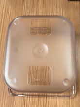 Load image into Gallery viewer, TenUp Polycarbonate Food Pan 1/6 Size 4'' Deep