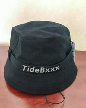 Load image into Gallery viewer, TideBxxx hat, can be tightened, can be loose, foldable beach sun hat, fisherman hat,