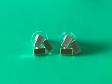 Load image into Gallery viewer, Trendrova East studies, 14K gold-plated fashion earrings earrings cufflinks