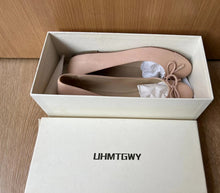 Load image into Gallery viewer, UHMTGWY Women's shoes, women's casual flat shoes