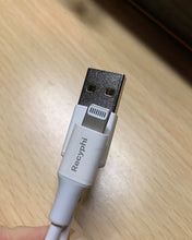Load image into Gallery viewer, Recyphi USB cable,Lightning Cable Power Fast Charging Data Sync Transfer Cord